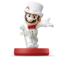 amiibo Super Mario - Hochzeits-Mario
