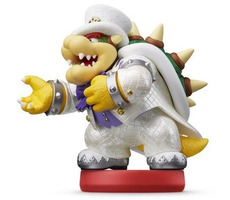 amiibo Super Mario - Hochzeits-Bowser
