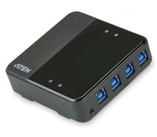 Aten US434-AT 4 Port USB3.0 Peripherie-Switch
