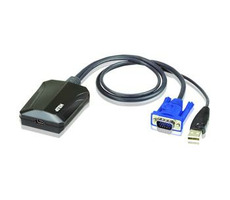 Aten Laptop-USB-Konsolenadapter