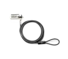 HP Zahlenschloss / 183 cm