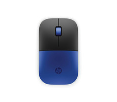 HP Z3700 Dragonfly Blue / Optische kabellose Maus / 1200 DPI 