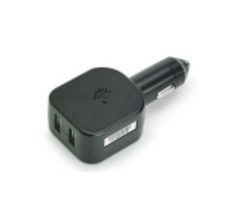 ZEBRA Autoladegerät für ZEBRA TC20, TC21, TC25 und TC26 / 2x USB A / 5 V / 2,5 A
