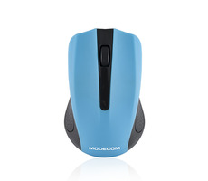 Modecom MC-WM9 Blau / Kabellose optische Maus / 1200DPI