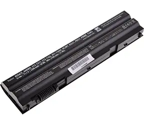 T6 Power Akku für DELL Latitude (5200 mAh) / E6420 / E6430 / E6520 / E6530 / E5420 / E5430 / E5520 / 6 Zellen / 5200 mAh