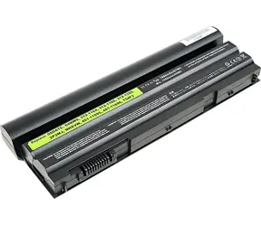 T6 Power -Akku für DELL Latitude 7800 mAh / E6420 / E6430 / E6520 / E6530 / E5420 / E5430 / E5520 / 9 Zellen 