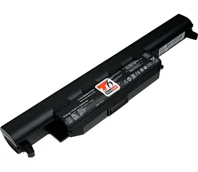 T6 Power -Akku für Asus A45 / A55 / A75 / K45 / K55 / K75 / R500 / R503 / R704 / X45 / X55 / X75 / 6 Zellen / 5200 mAh