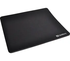 Sandberg Mousepad Schwarz / Mauspad / schwarz