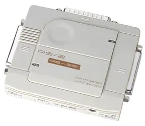 Aten AS-251P-K Automatische Umschaltung 2x PC - 1x Drucker  