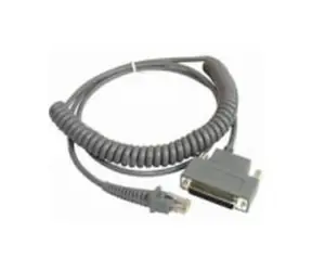 Datalogic RS232 Spiralkabel 25pin (90A051340)