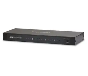 Aten 8- Port VGA Video-Audio-Switch / 8:1 / TO / zum Rack