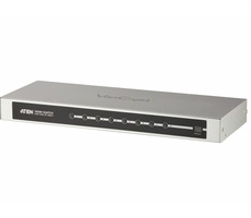 Aten 8 Port HDMI Video Switch / Übertragung über größere Distanzen bis zu 20m / DO