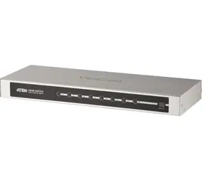 Aten 8 Port HDMI Video Switch / Übertragung über größere Distanzen bis zu 20m / DO