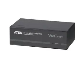 Aten Video-Hub 1 PC - 2 VGA / 450 MHz