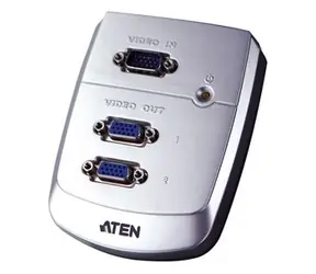 Aten Video-Hub 1PC - 2VGA (250 MHz)