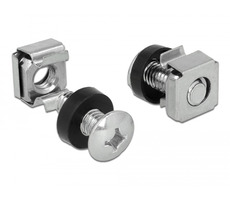 DeLock Rack-Montageset / 20-teilig
