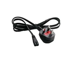 Datalogic Netzstecker UK-Stecker / 2 Pin / für Gryphon I 4400-HC