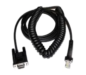 Datalogic RS232-Kabel / 9D / S / für PowerScan und QuickScan / Ext. Netzteil / verdrillt / 3,6m