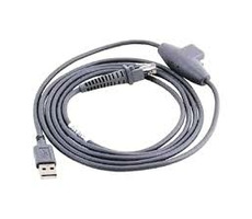 Datalogic USB-Kabel (8-0938-01) 4,5 m / gerade / ext. Stromversorgung