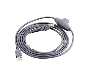 Datalogic USB-Kabel (8-0938-01) 4,5 m / gerade / ext. Stromversorgung