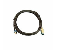 Datalogic USB-Kabel (8-0938-02) 4,5m / Stromversorgung über Terminal 