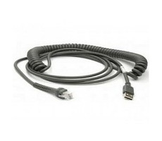 Datalogic USB-Kabel (90A052100) 2 m / verdrillt / Ausschaltklemme