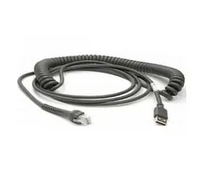 Datalogic USB-Kabel (90A052100) 2 m / verdrillt / Ausschaltklemme
