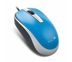 Genius DX-120 blau / kabelgebunden / 1200 dpi / USB