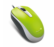 Genius DX-120 grün / kabelgebunden / 1200 dpi / USB