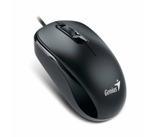 Genius DX-110 schwarz / kabelgebunden / 1000 dpi / USB