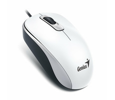 Genius DX-110 weiß / kabelgebunden / 1000 dpi / USB