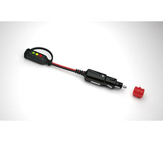 CTEK -Zigarettenanzünderstecker zum Aufladen über den Zigarettenanzünder im Auto mit Anzeige 