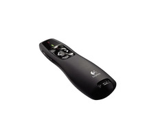 Logitech Wireless Presenter R400 / kabelloser Presenter
