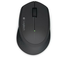 Logitech Wireless M280 schwarz / Kabellose Maus / 1000dpi