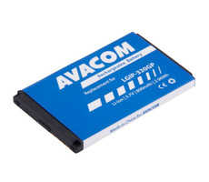 Avacom Akku für Mobiltelefon LG KF300 / Li- ION / 3,7V / 800mAh / Ersatz LGIP-330GP