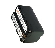 JUPIO Akku für digitale Videokameras von Sony (NP-F750 & F730) / 4000 mAh