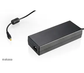 Akasa Netzteil 80W / für Akasa Gehäuse Mini-ITX / 5,5x2,5 mm / 12V / 7A
