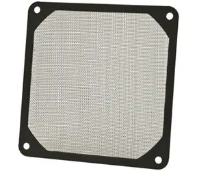 Akasa GRM80 Aluminium-Staubfilter für Lüfter / 8 cm 