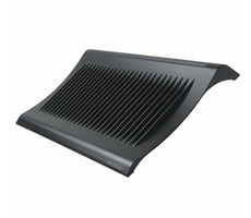 Akasa Gemini / Laptop-Kühlpad / 1200 U/min / schwarz