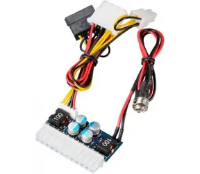 Akasa Netzteil 80W / DC zu DC ATX / für Mini-PC