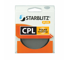 Starblitz Zirkularpolarisationsfilter 62 mm