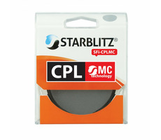 Starblitz Zirkular-Polfilter Multicoating 49mm
