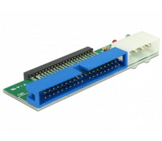 DeLock Adapter 3,5" IDE 40pin > 2,5" IDE HDD und SSD 44pin