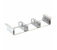 DATACOM 19"-Halter für 15 Klemmenblöcke