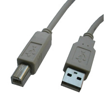DATACOM USB 2.0 (AB) / 3M / für Drucker