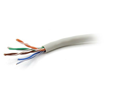 DATACOM UTP Flex CAT5E 100 m / PVC / grau / licna
