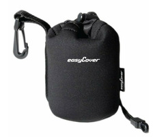 Easy Cover Neopren-Objektivabdeckung S / schwarz