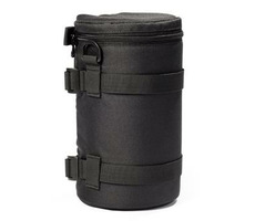 Easy Cover Nylon-Objektivbehälter 110 x 230 mm / schwarz