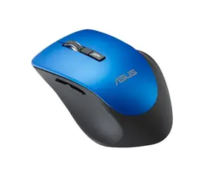 Asus WT425 blau / kabellose optische Maus / 1600dpi