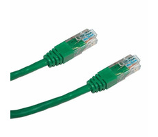 DATACOM Patchkabel UTP CAT5E 1,5m grün